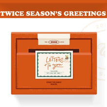 [JYP] TWICE Official 2022 Season's Greetings