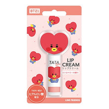 [BT21 JAPAN] BT21 Baby Lip Cream Balm