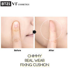 [BT21 X VT COSMETICS]  Real Wear Cushion
