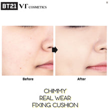 [BT21 X VT COSMETICS]  Real Wear Cushion