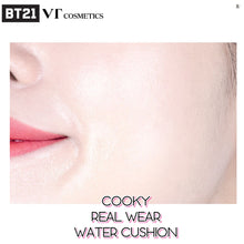 [BT21 X VT COSMETICS]  Real Wear Cushion