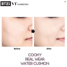 [BT21 X VT COSMETICS]  Real Wear Cushion