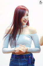 Mina's Style Choker Top/Shirt