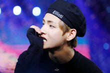 Taehyung's Style Beret