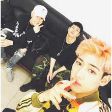 Mark's Style Black Long Sleeve Shirt