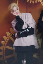 Mark's Style Black Long Sleeve Shirt