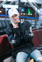 Mark's Style Black Long Sleeve Shirt