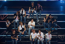 Seventeen Logo + Member Shirt (All Members)