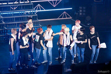 Seventeen Logo + Member Shirt (All Members)
