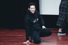 Jaebum's Style Def Soul Hoodie