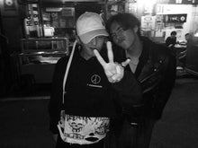 GDragon's Style PM1 Short Hoodie