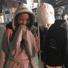 GDragon's Style PM1 Short Hoodie