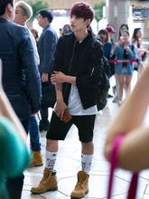 Jungkook's Style F You Pay Me Socks