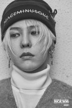 GDragon's Style GD Knit Beanie