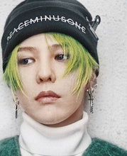 GDragon's Style GD Knit Beanie