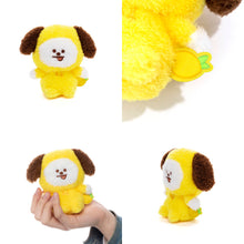 [BT21 JAPAN] Official BT21 Fruity Bean Doll 15cm