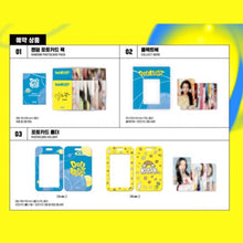 Kep1er  - Doublast POP-UP Store IN Kep1er ISLAND Official MD