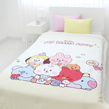 [LINE X BT21] BT21 BABY Baby Little Buddy Comforter Together Version