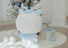 [KAKAO FRIENDS] White Rudolf Glow Soft Plush