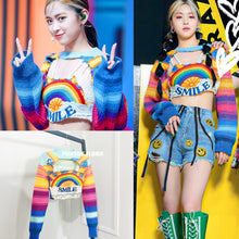 Ryujin’s Style Loco Sweatshirt + Shirt