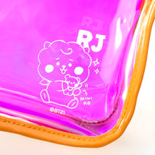 [BT21 JAPAN] BT21 Baby My Little Buddy Holographic PVC Bag