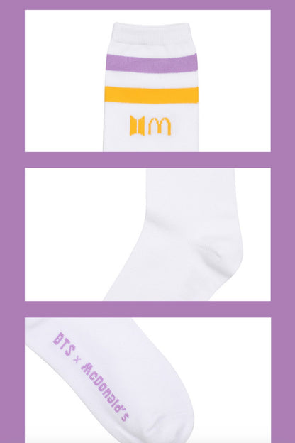 [BIG HIT] BTS x McDonald’s Collection MD