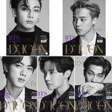 [DICON] BTS goes on! Member Edition + Free Shipping