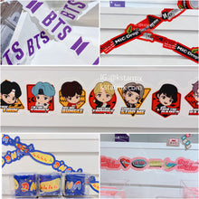 [BIG HIT] BTS Pop Up Store: Masking Tape