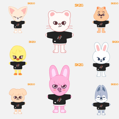 [JYP] STRAY KIDS - SKZOO Official Plush Doll