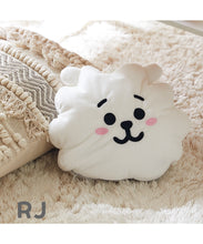 [BT21 JAPAN] Official BT21 2WAY Neck Travel Pillow and Bag Cushion