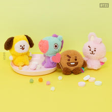 [BT21 JAPAN] Official BT21 Fruity Bean Doll 15cm