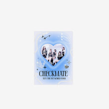 ITZY - The 1ST World Tour CHECKMATE Official MD