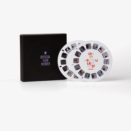 [BIG HIT] O!RUL8,2? (Reel Film Set)