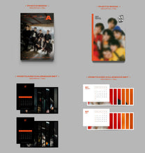 [FANTAGIO] ASTRO 2021 SEASON'S GREETINGS