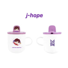 [TinyTAN] Official Collector Lid Mug