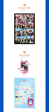 ATEEZ Official 2022 Season's Greetings