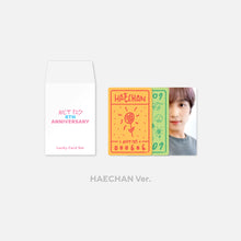 NCT 127 - 6th Anniversary Official Merchandise
