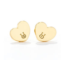 [BT21 JAPAN] Earrings + Earcuff Set