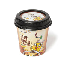 [KAKAO FRIENDS] Muzi's Jjajang Tteokbokki