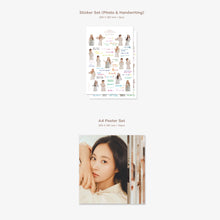 [SMTOWN] Girls Generation Oh! GG Official 2022 Season's Greetings