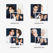 [SMTOWN] OFFICIAL WAYV 2022 SEASON'S GREETINGS PHOTO PACK