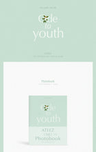 ATEEZ - ODE TO YOUTH 1st Photobook
