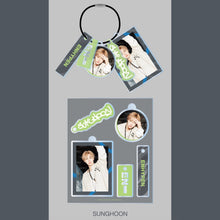 ENHYPEN JAPAN - SADAME 定め OFFICIAL MD