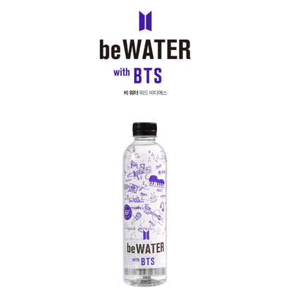 [BIG HIT] Official beWATER with BTS