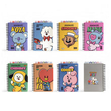 [LINE X BT21] Vintage Index Note