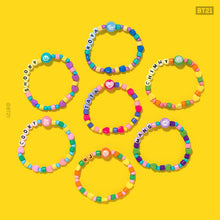 [BT21 JAPAN] Bead Bracelet