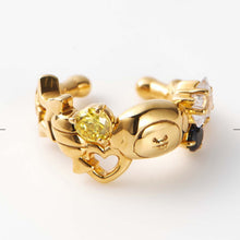 [EXCLUSIVE] BT21 x Samantha Silva Earcuff (Silver 925)
