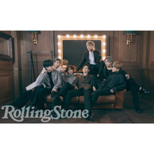 ROLLING STONE USA - BTS - The Nonstop Triumphs of the World’s Biggest Band (Free Shipping)
