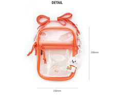 [BT21 JAPAN] Baby PVC Bag