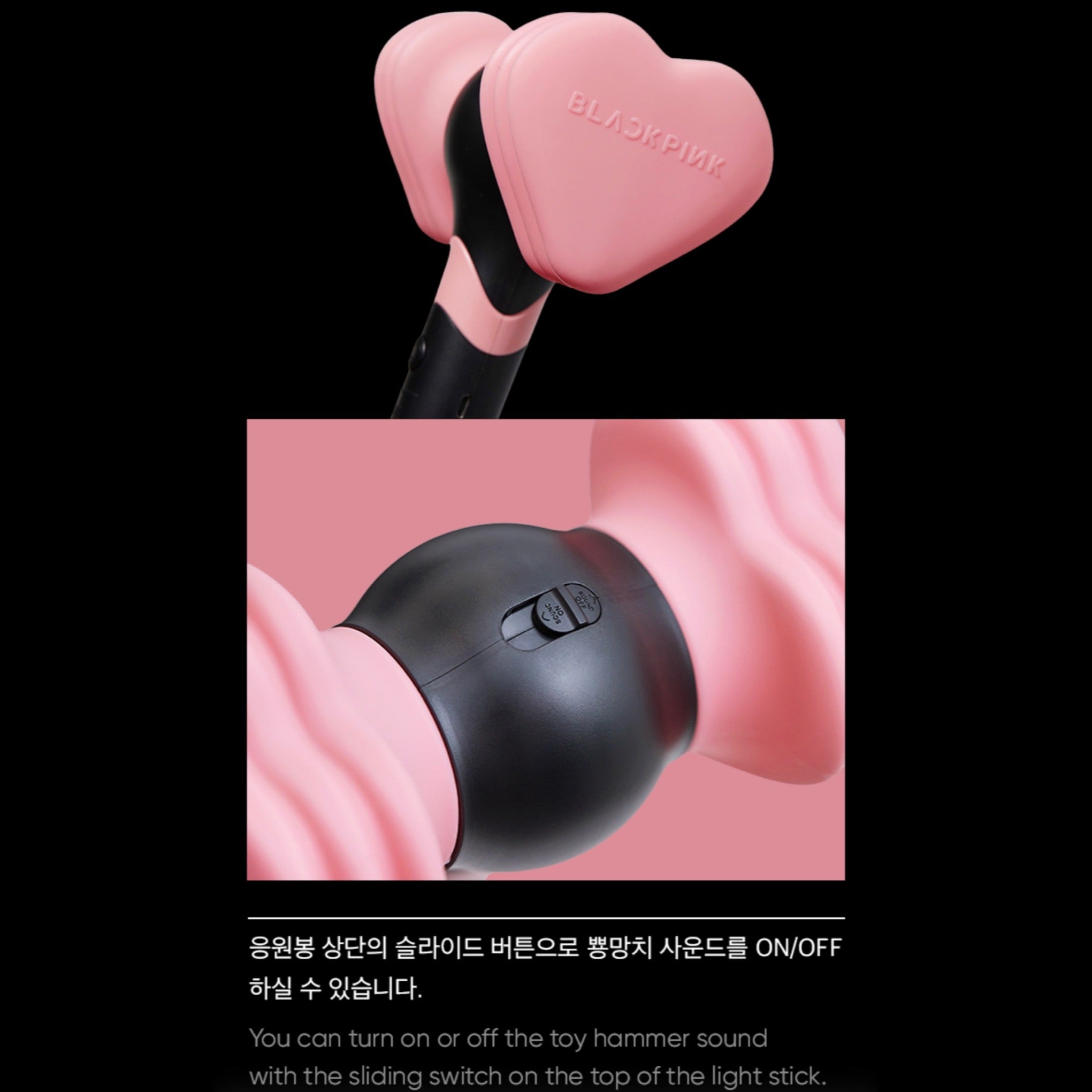 9621 - 📍🇦🇺 [New Arrivals] BLACKPINK - OFFICIAL VER 2 LIGHTSTICK # Blackpink 🔗www.with9621.com - If you are interested , please contact us  🙌🏼 - We are happy to take payment in store /